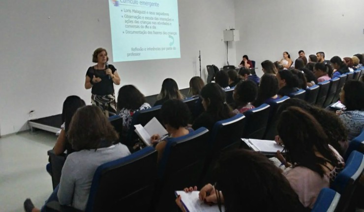 DRE Butantã promove o III Seminário de Aprofundamento Curricular da  Educação Infantil Paulistana