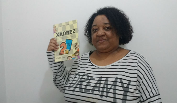 Lições Elementares de Iniciação ao Xadrez  Secretaria Municipal de  Educação - Secretaria Municipal de Educação