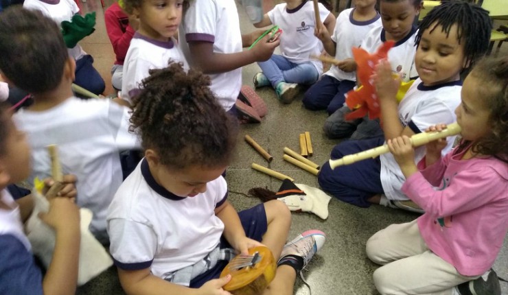 Musicalização infantil: por que é importante no ensino das crianças?