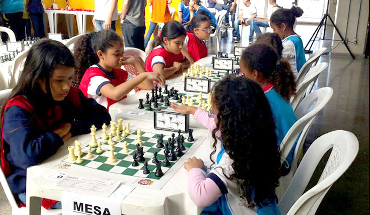 Abertura do projeto Xadrez na Escola encanta pais e alunos – Plenus