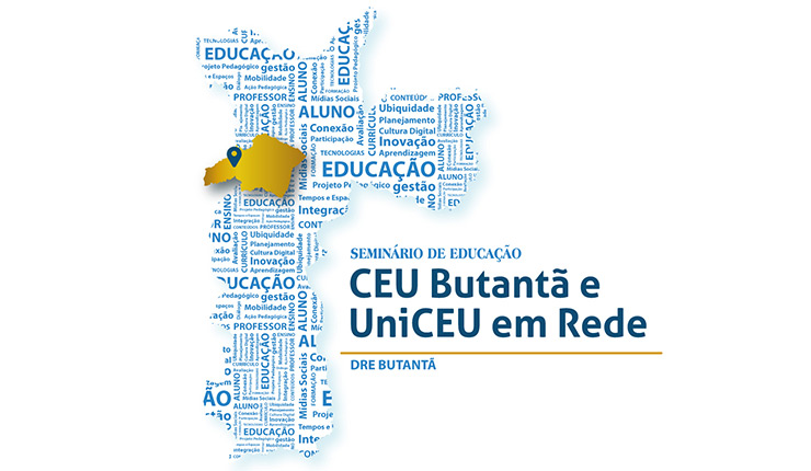 Secretaria Municipal de Educação de São Paulo - Rede UniCEU promove  Seminário “Avaliação: Concepções, Práticas e Desafios” em parceria com a DRE  Butantã e CEU Butantã. Evento acontece no sábado, 2 de