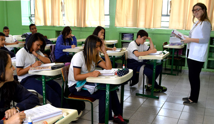 DRE BUTANTÃ: chamada para Professor eventual de Educação Infantil e  Professor de Ensino Fundamental II - Médio