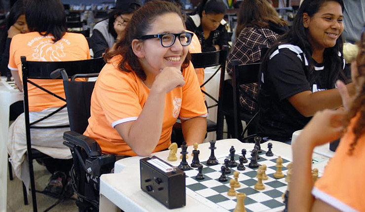 Torneio de xadrez escolar será realizado em Santos neste sábado (15)