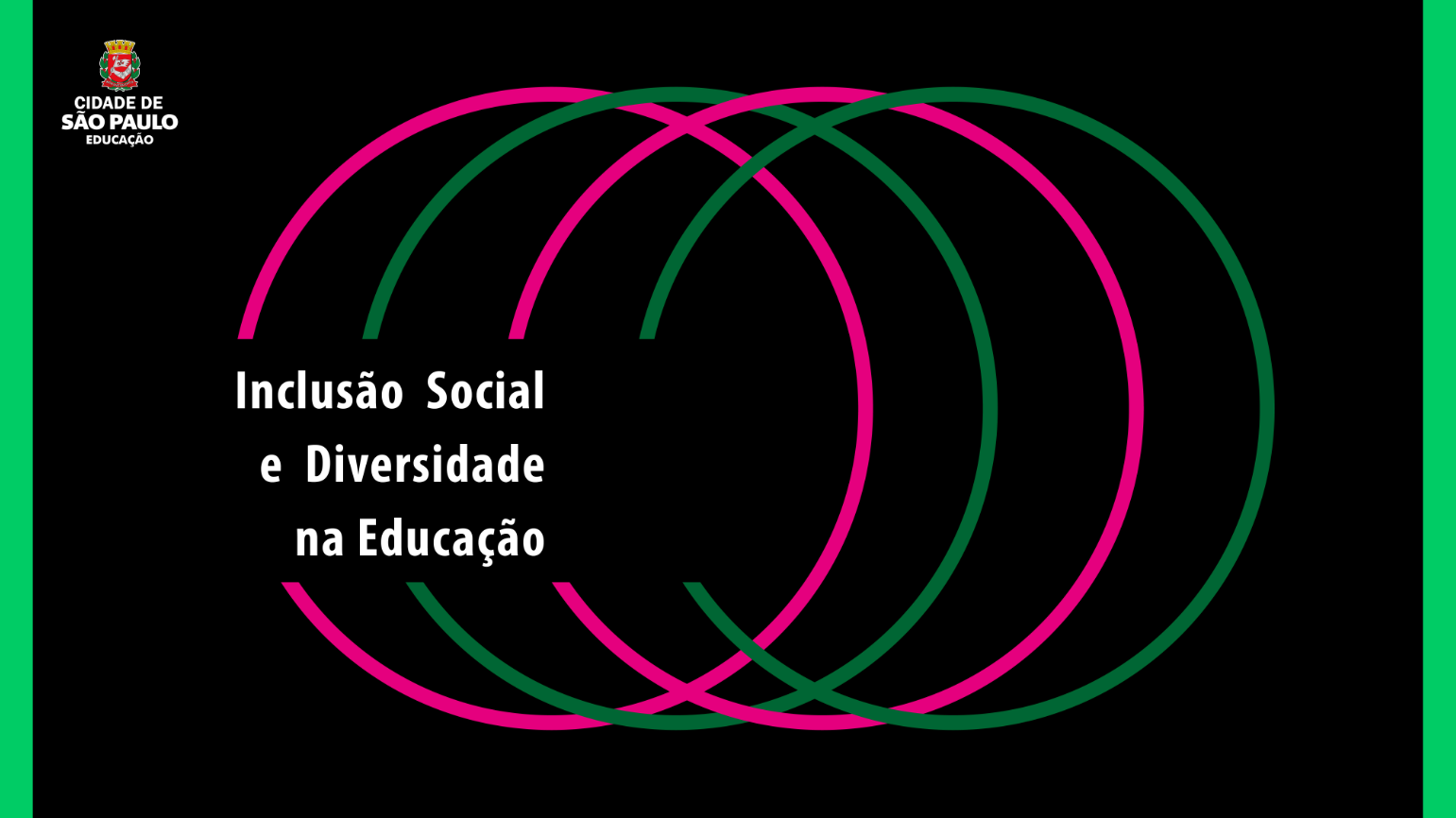 Ações de inclusão social e diversidade na educação são apresentadas em exposição virtual