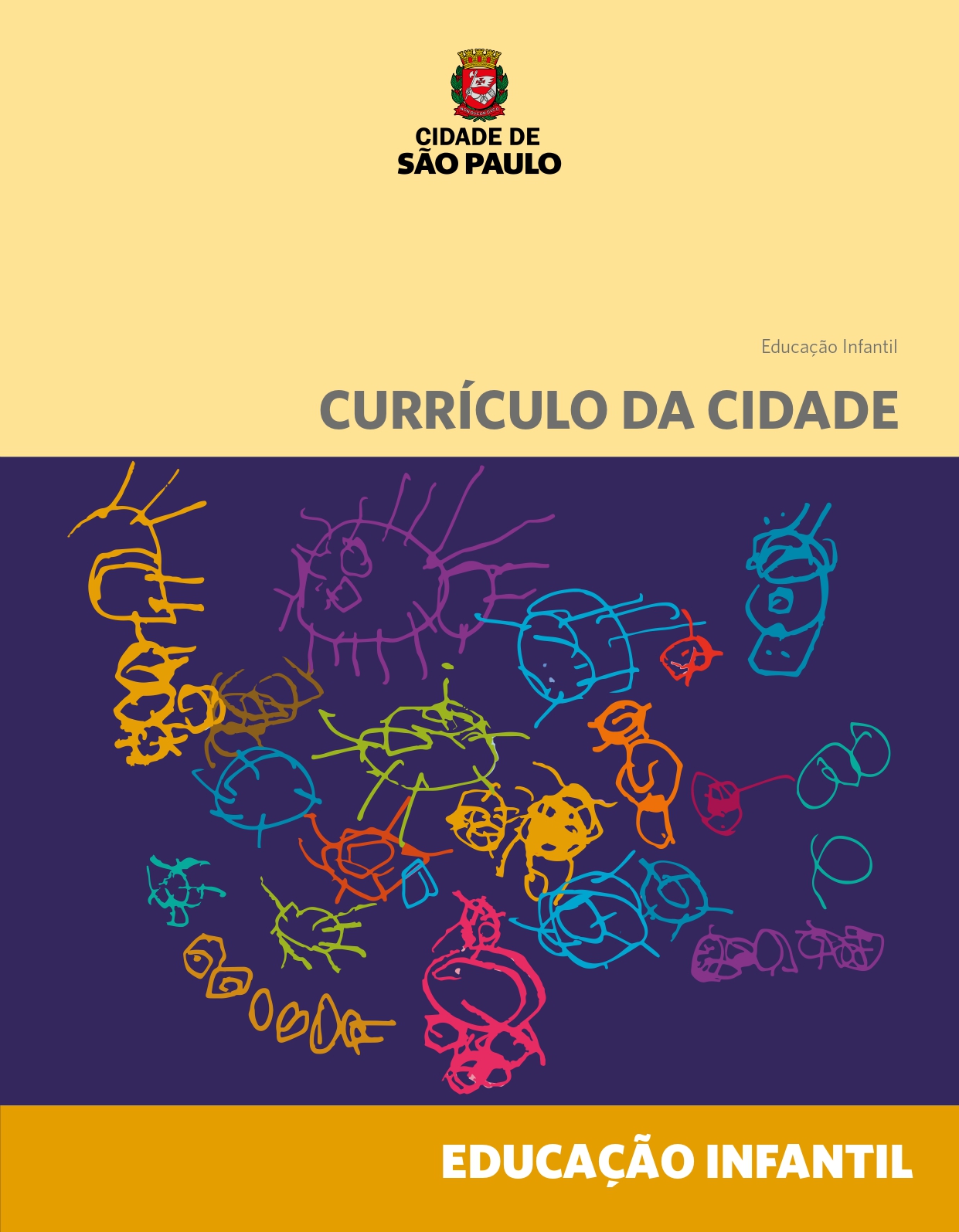 Currículo da Cidade: Educação Infantil