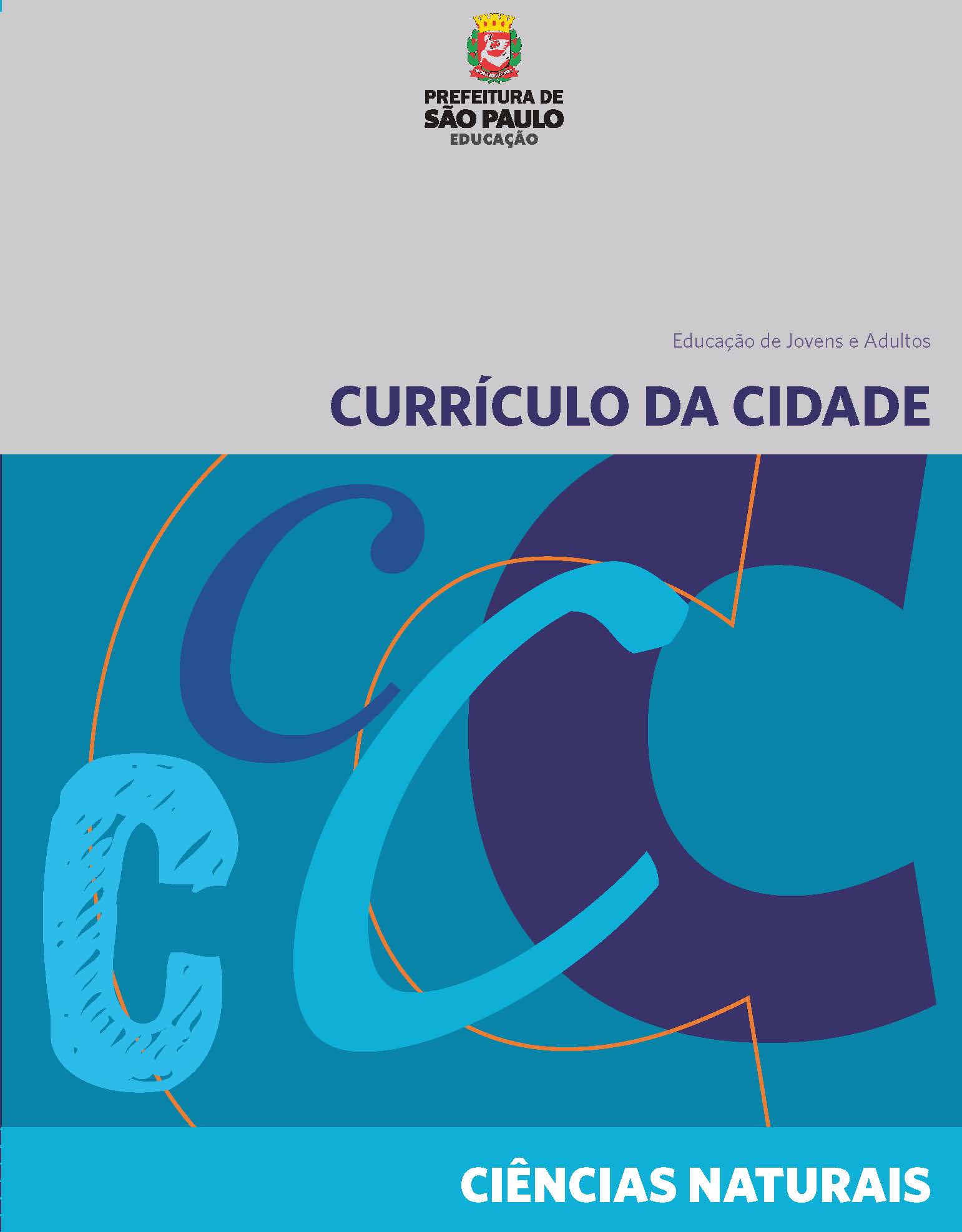 Currículo da Cidade: EJA: Ciências Naturais