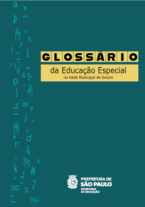 Glossário da Educação Especial na Rede Municipal de Ensino