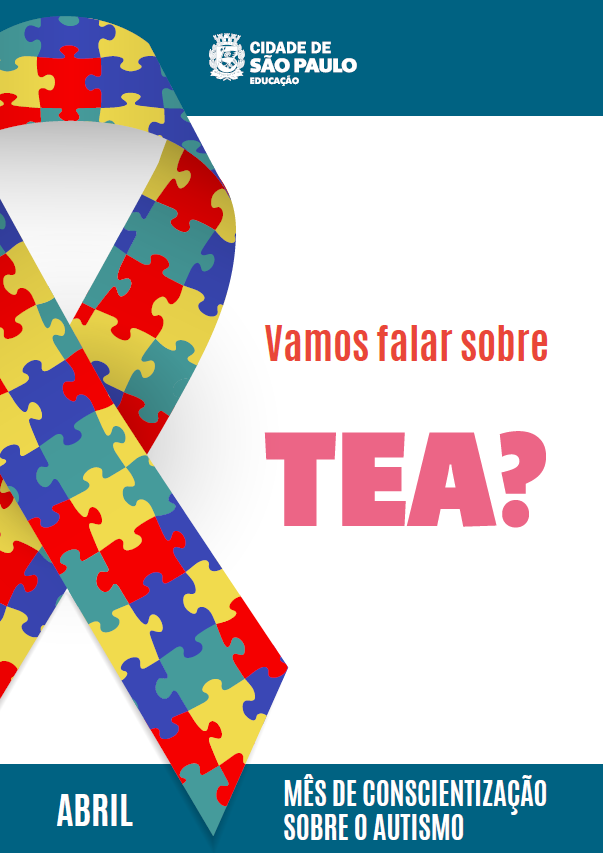 Vamos falar sobre TEA?