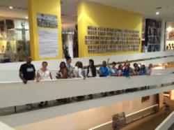 DAE inova ao levar equipes ao Museu Afro Brasil