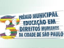 Prêmio Municipal de Educação em Direitos Humanos reconhecerá 12 projetos