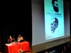 Luiz Gama e Machado de Assis no Seminário-Jornada Literária da DRE Itaquera