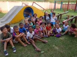 A leitura como prática cotidiana para crianças na Educação Infantil