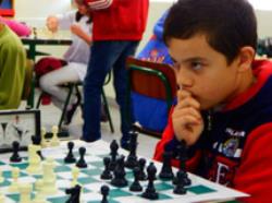 Inscrições abertas para curso de xadrez no CEU Vila Rubi