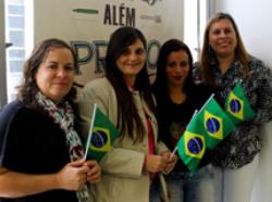 Missão “Educação Além do Prato” em Brasília