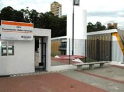 CEU Paraisópolis - Programação de outubro de 2015