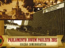 Alunos da DRE Campo Limpo participarão do Parlamento Jovem Paulista 2015