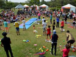 Evento no Parque do Ibirapuera comemorou os 80 anos da Educação Infantil Paulistana