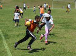 Torneio de Pique Bandeira  no SESC Interlagos