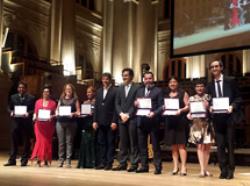 Prêmios Professor Emérito e Destaque 2015