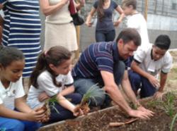 Educomunicação Socioambiental promove cooperação entre escolas