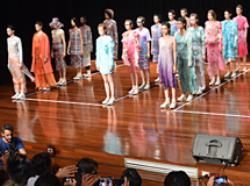 “A Moda no CEU” recebe desfile de Fernanda Yamamoto