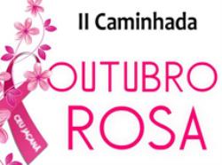 Segunda Caminhada Outubro Rosa no CEU Jaçanã