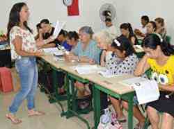 Zona Leste festeja criação de CIEJA Iguatemi I