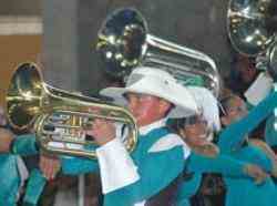 EMEF João de Deus representa a DRE Capela na Final Municipal de Bandas e Concerto