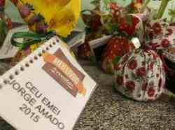 CEU Perus inaugura Cozinha Experimental para as crianças