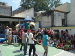 CEI Padre Gregório Westrupp realiza Dia da Família na Escola