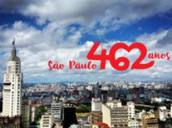 CEUs recebem shows comemorativos aos 462 anos da cidade de São Paulo