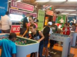 Recreio nas Férias no CEU Jaçanã promove visita ao Museu do Futebol