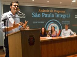 Prefeitura de São Paulo apresenta o Programa São Paulo Integral