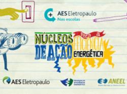 Curso AES Eletropaulo nas Escolas