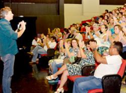 CEU Cidade Dutra recebe Encontro de Construção dos Direitos de Aprendizagem