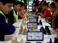 Jogos Estudantis de Xadrez 2016