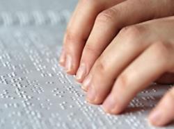 Contemplados - Extensão em Braille
