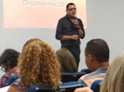 Reunião Orçamentária 2016 na DRE Butantã