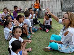 Convocação de Professores de Educação Infantil e Ensino Fundamental I