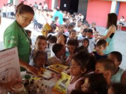 CEU Jambeiro participa de Pacto da Educação Brasileira contra o Zika