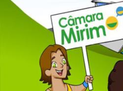 Inscrições abertas para o Câmara Mirim 2016