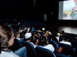 Terceira sala pública de cinema é inaugurada no CEU Jaçanã