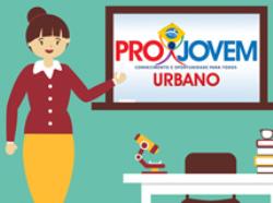 Abertas inscrições para Professores interessados em atuar no Projovem Urbano
