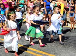 Escolas de Cidade Tiradentes comemoram aniversário do bairro