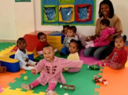 Região da Brasilândia recebe dois novos Centros de Educação Infantil