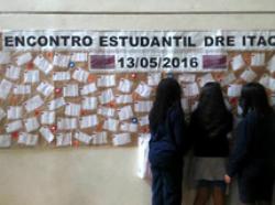 DRE Itaquera realiza Encontro Estudantil 2016