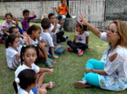 Convocação de Professores de Educação Infantil e Ensino Fundamental I