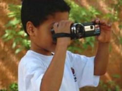 O uso da tecnologia e da linguagem midiática na educação infantil