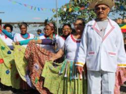 Festa Junina nos CEUs da DRE Guaianases