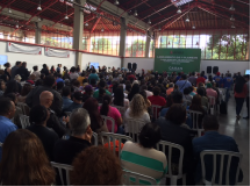 Lançamento do Plano Municipal de Segurança Alimentar